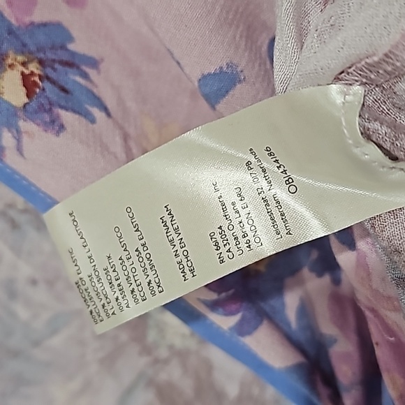 Free People Venice Printed Top - Picture 6 of 6